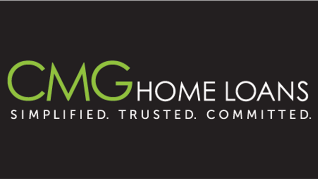 CMG Home Loans Logo – Simple Trusted Committed Black