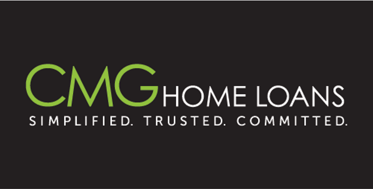 CMG Home Loans Logo – Simple Trusted Committed Black