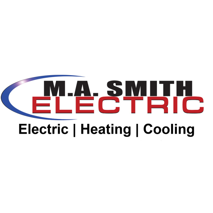 M A Smith Electric M A Smith Electric Logo