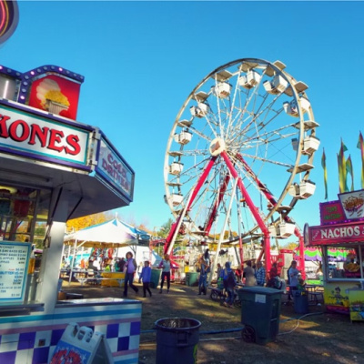 Sandwich NH Fair